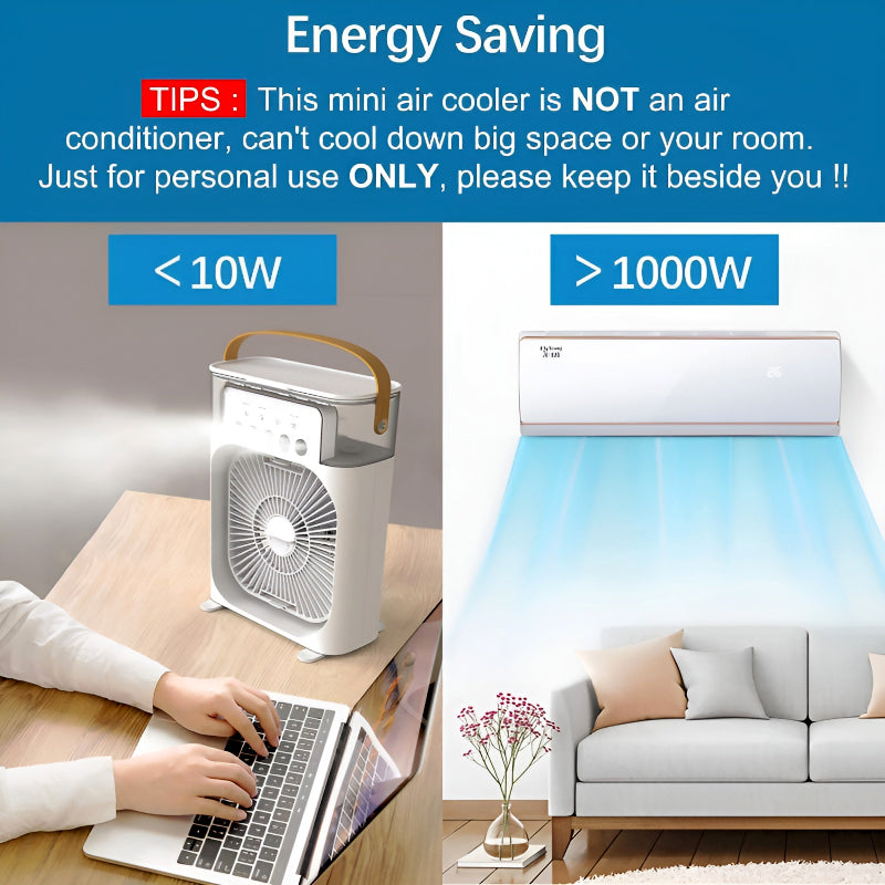 Air Cooler USB Electric Fan