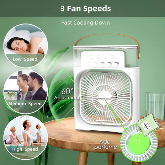 Air Cooler USB Electric Fan