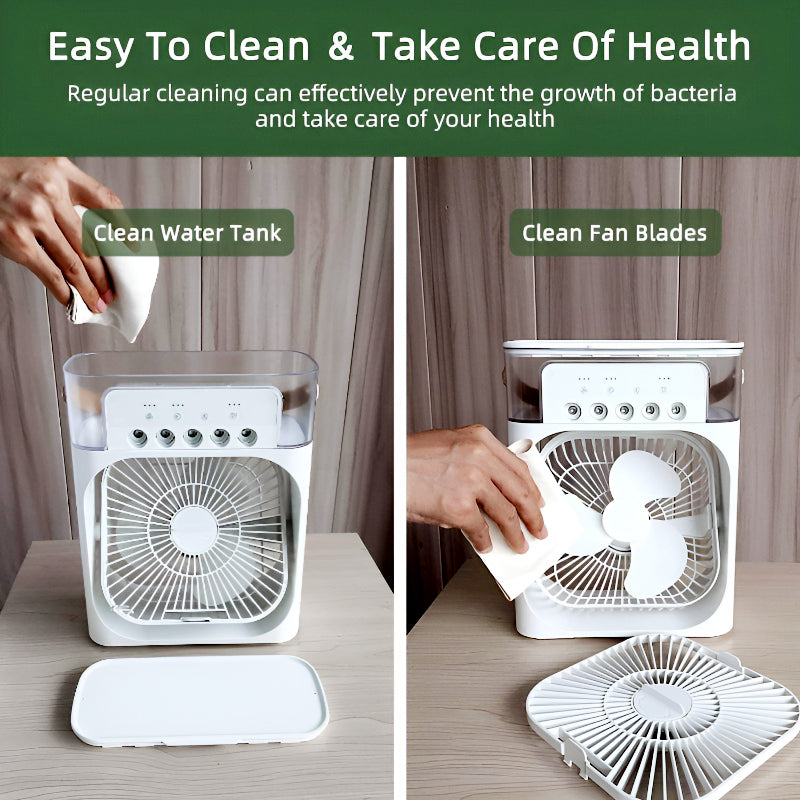Air Cooler USB Electric Fan