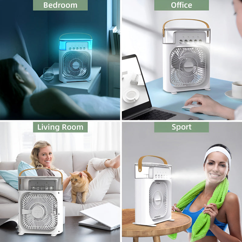 Air Cooler USB Electric Fan