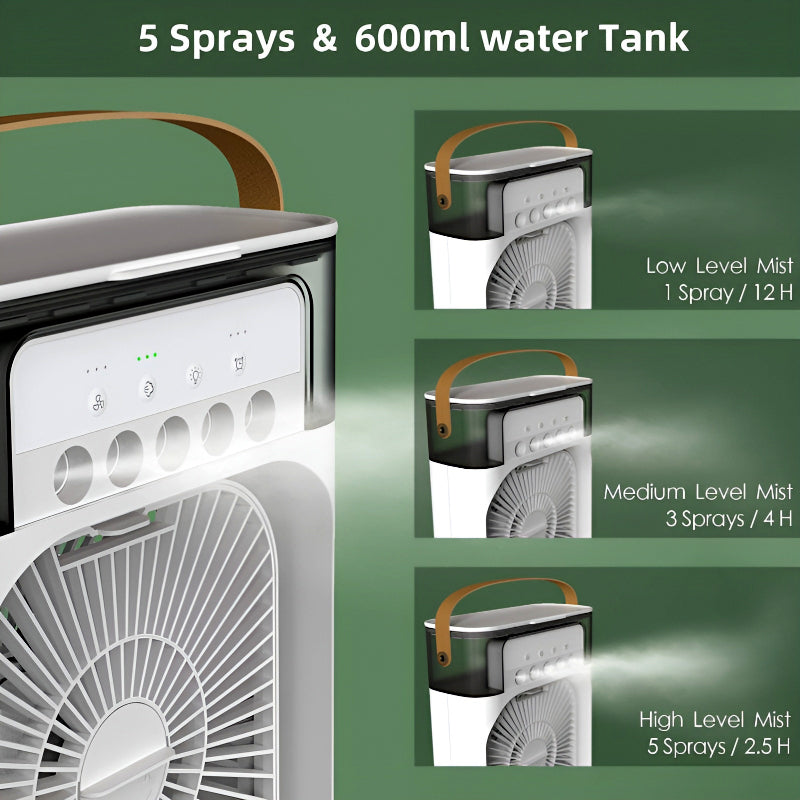 Air Cooler USB Electric Fan