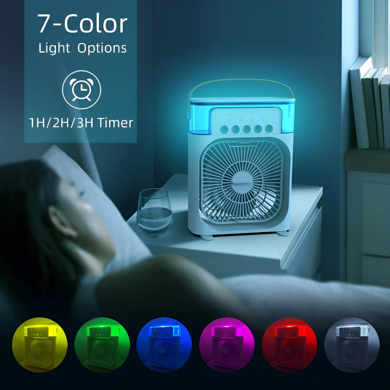Air Cooler USB Electric Fan