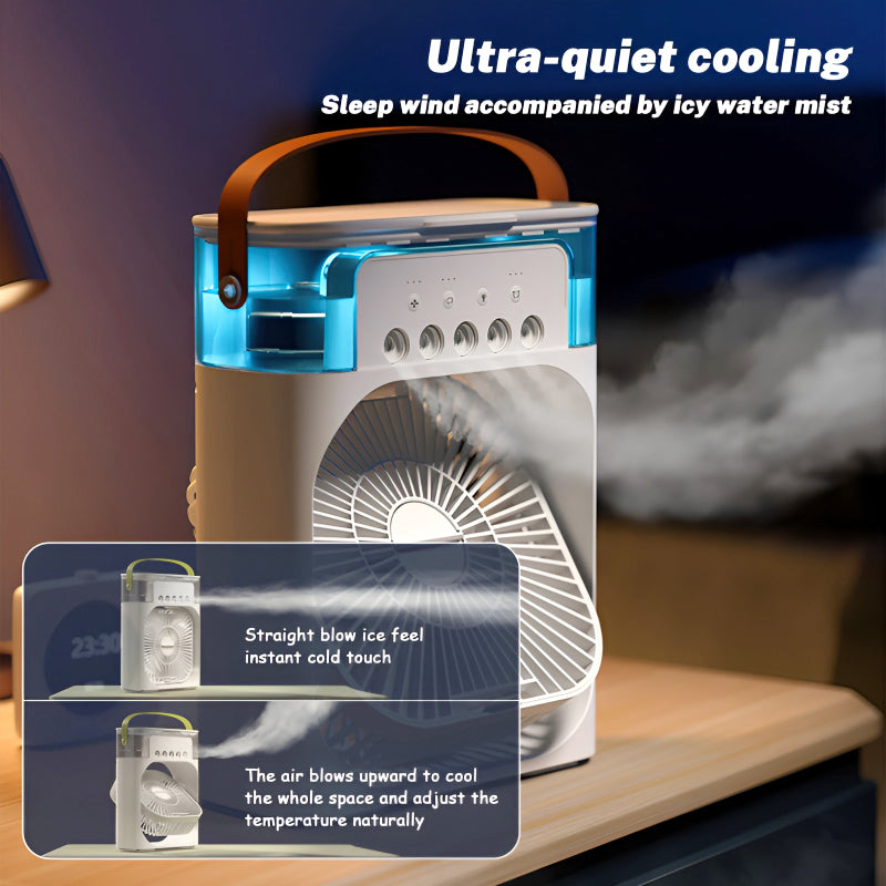 Air Cooler USB Electric Fan
